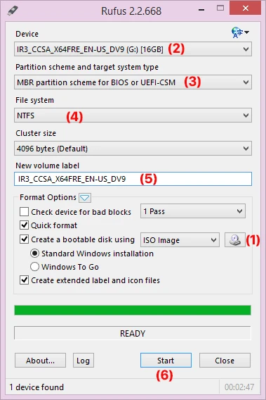 Cách tải file ISO và tạo USB cài đặt Windows 10 ảnh 2