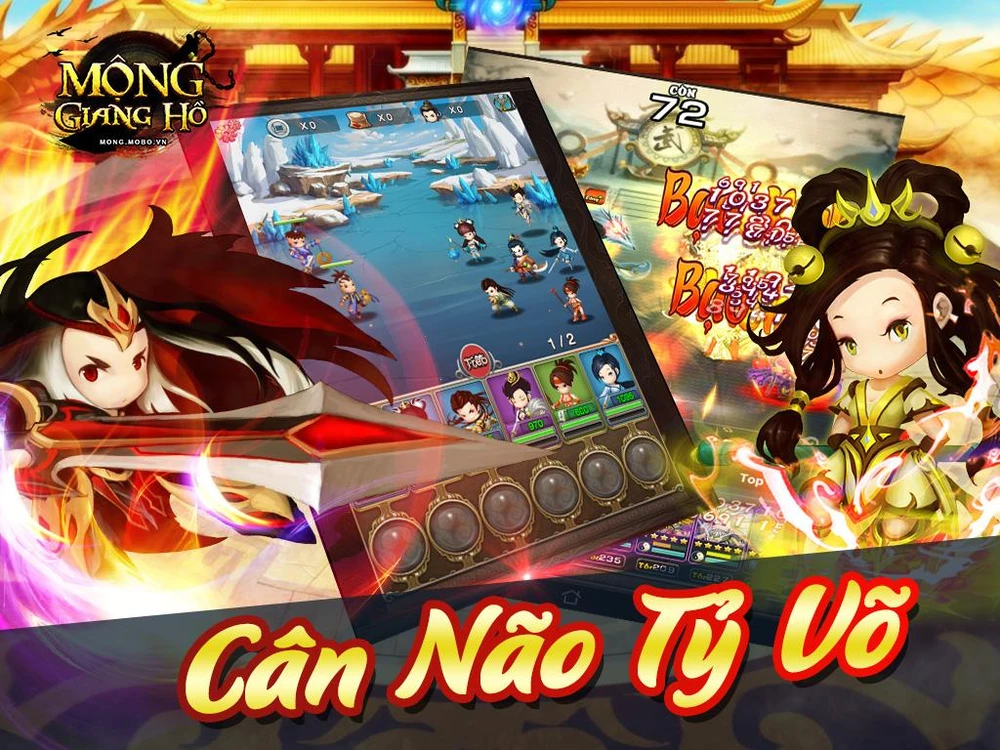 Doanh nghiệp Việt xuất hiện ở ChinaJoy ảnh 1