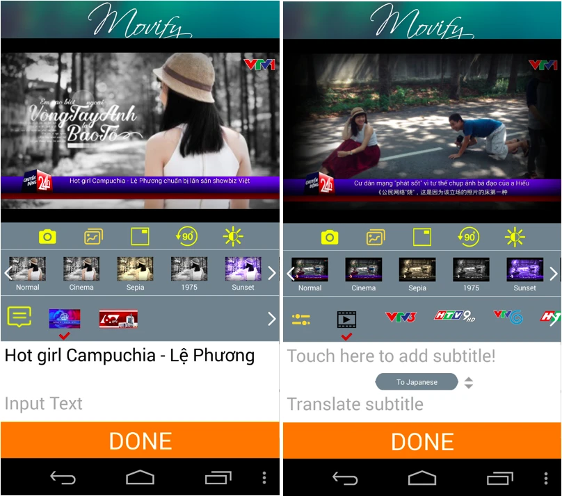 Giới trẻ phát cuồng với trào lưu xuất hiện trên truyền hình ảnh 1