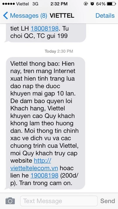 Quay cuồng với nạn lừa tiền trên Facebook ảnh 2