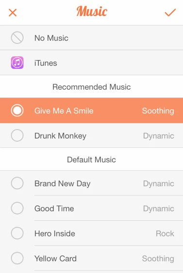 Tạo slideshow ảnh cho Instagram, Facebook ảnh 3