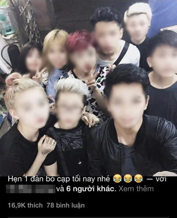 Mâu thuẫn ảo và đổ máu thật ảnh 1 Mâu thuẫn ảo và đổ máu thật ảnh 1