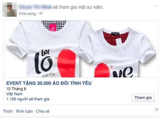 Dễ mất tài khoản Facebook vì tò mò ảnh 1