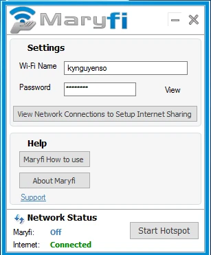 Tạo điểm truy cập Wi-Fi miễn phí 'siêu nhanh' ảnh 2