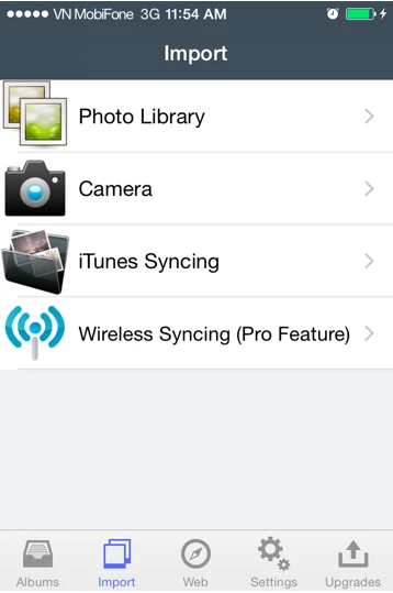 Tạo nơi lưu trữ bí mật trên iPhone ảnh 2