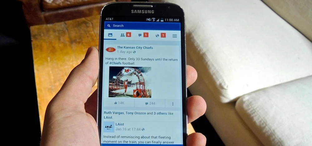 5 tính năng của Facebook có thể bạn chưa biết ảnh 6
