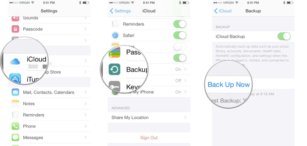 Việc cần làm trước khi bán iPhone, iPad ảnh 2