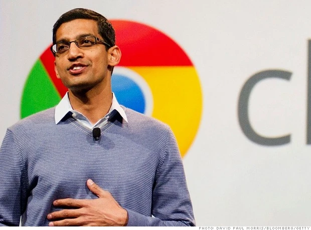 Google bất ngờ trở thành công ty con của Alphabet ảnh 2