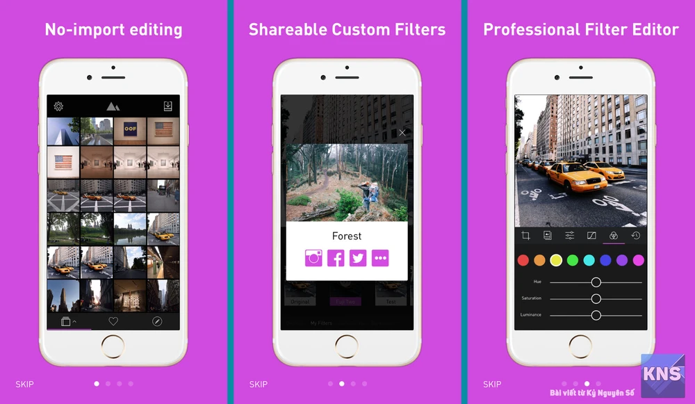 Biến ảnh chụp từ iPhone thành tác phẩm nghệ thuật ảnh 3