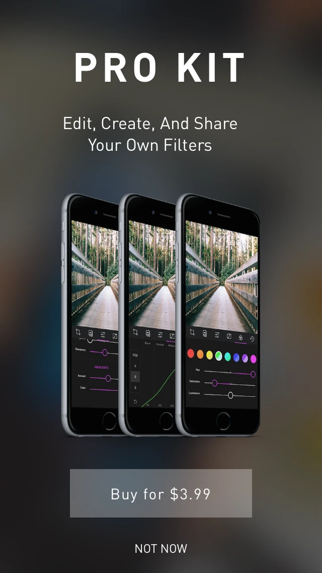Biến ảnh chụp từ iPhone thành tác phẩm nghệ thuật ảnh 9