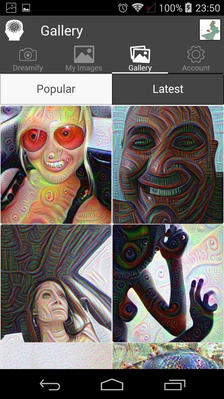 Rộ trào lưu “chế ảnh” giấc mơ huyền bí ảnh 4