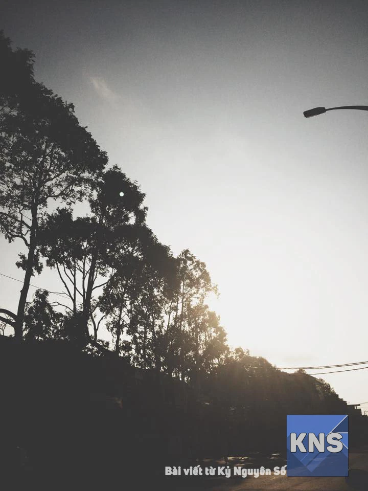 Biến ảnh chụp từ iPhone thành tác phẩm nghệ thuật ảnh 13