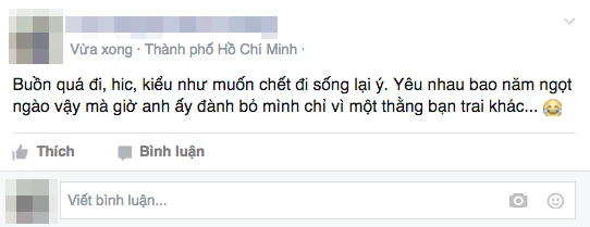 Những mẫu người thường thấy trên Facebook ảnh 4 Những mẫu người thường thấy trên Facebook ảnh 4