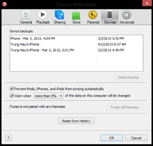 Quản lý toàn diện ứng dụng trên iOS bằng iTunes ảnh 6
