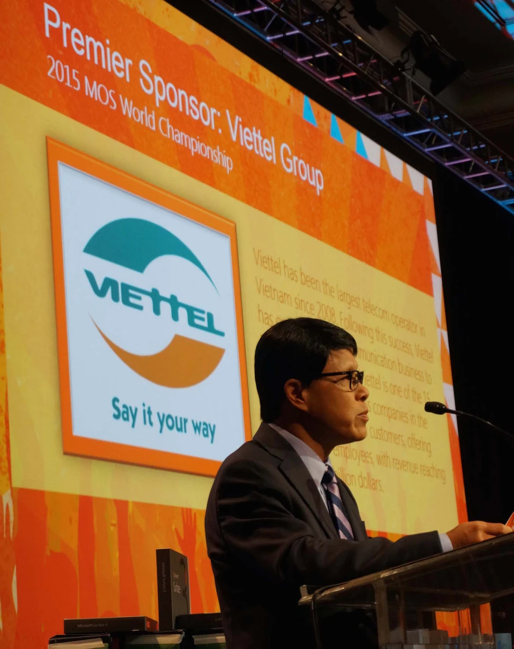 Nữ sinh Việt Nam đạt giải nhì cuộc thi Tin Học Văn Phòng thế giới ảnh 3