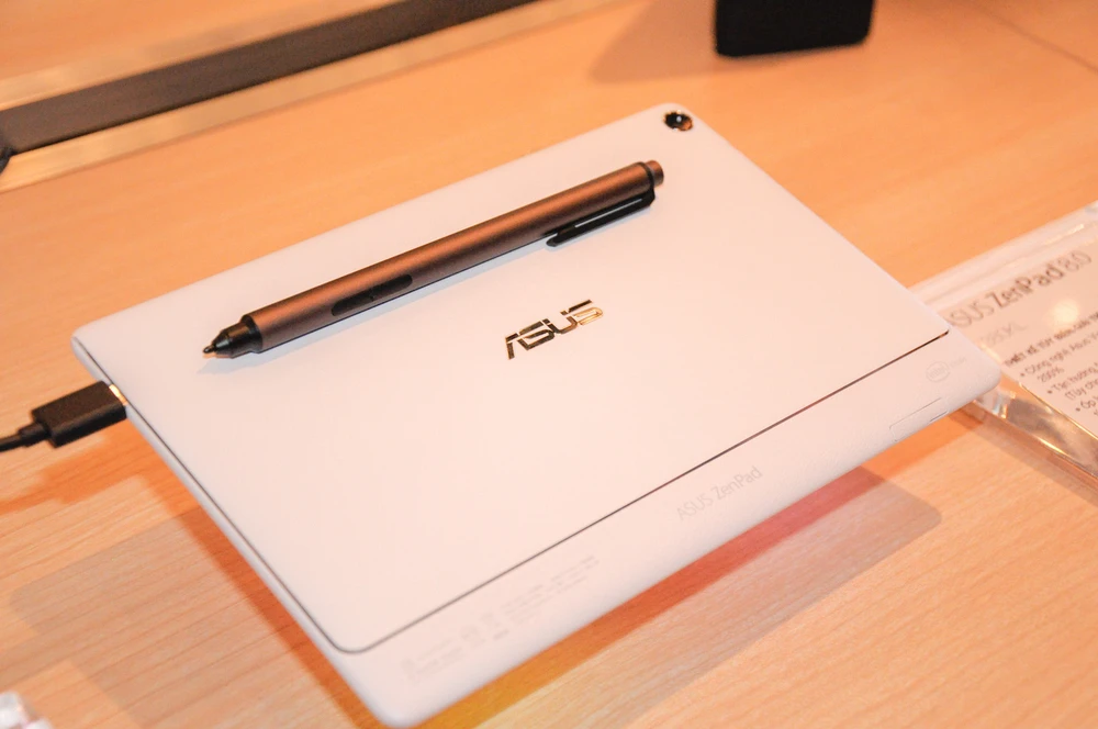 ZenPad - Chiếc tablet đầu tiên có RAM 4GB trên thế giới ảnh 4