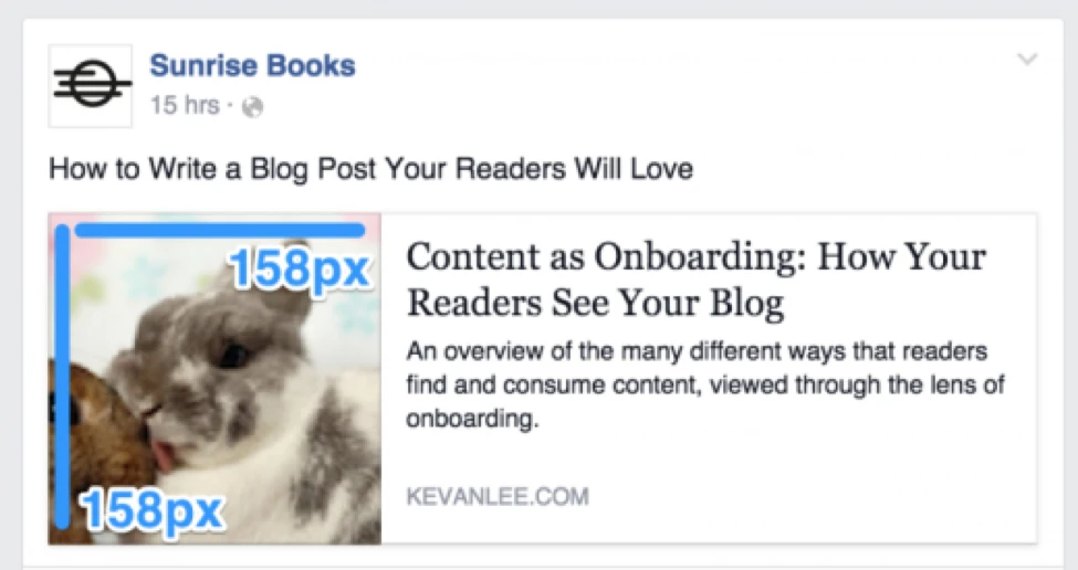 Kích thước “vàng” khi chia sẻ ảnh trên Facebook ảnh 5