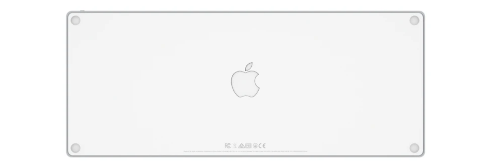 “Ngắm” bàn phím không dây tuyệt đẹp của Apple ảnh 2