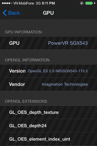 Thủ thuật tra cứu các thông tin trên iPhone ảnh 7