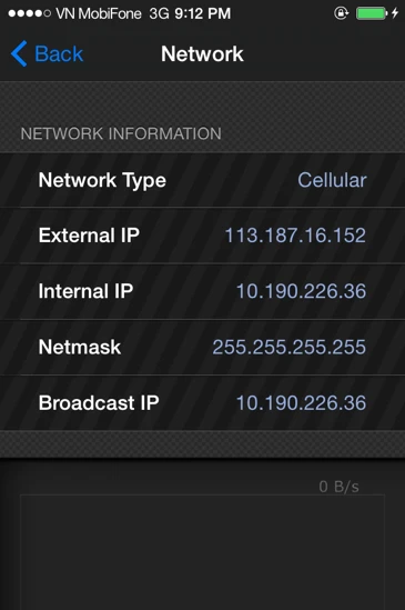 Thủ thuật tra cứu các thông tin trên iPhone ảnh 8