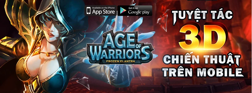 Game Age of Warriors chuẩn bị được ra mắt tại Đông Nam Á ảnh 2
