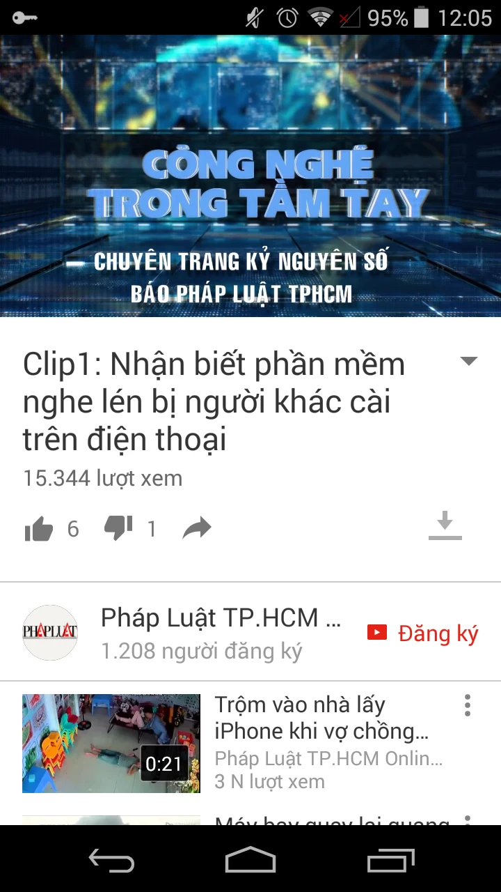 Tiết kiệm chi phí 3G đắt đỏ khi xem video YouTube ảnh 2