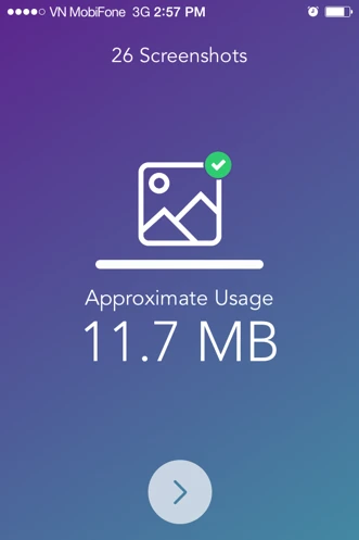 Cách chụp màn hình trên các thiết bị iOS ảnh 3