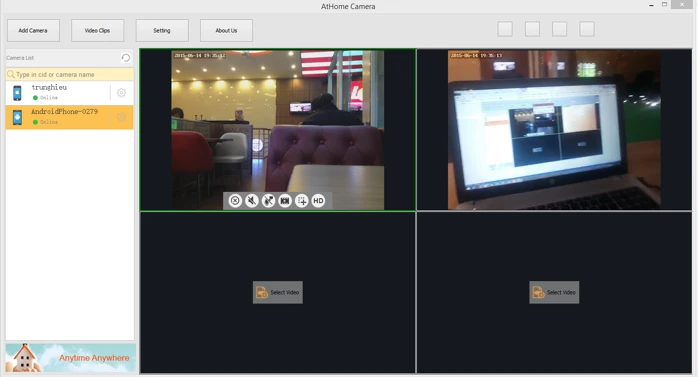Biến các thiết bị iOS thành camera chống trộm ảnh 2