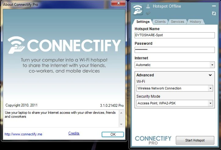 Chia sẻ kết nối Internet cho nhiều thiết bị cùng sử dụng ảnh 1 Chia sẻ kết nối Internet cho nhiều thiết bị cùng sử dụng ảnh 1