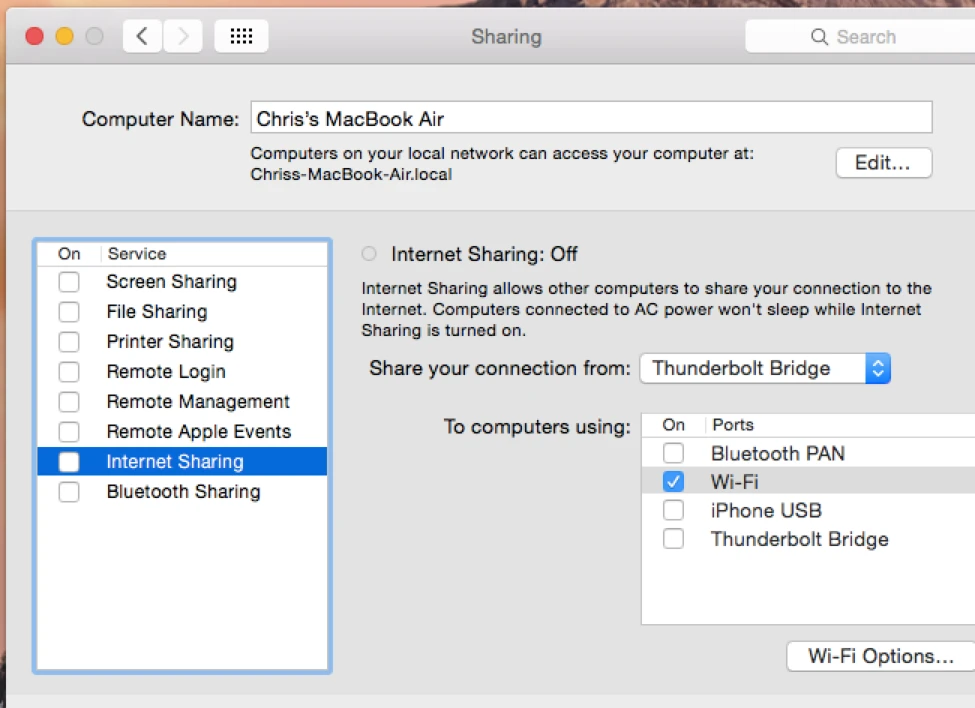 Chia sẻ kết nối Internet cho nhiều thiết bị cùng sử dụng ảnh 4 Chia sẻ kết nối Internet cho nhiều thiết bị cùng sử dụng ảnh 4