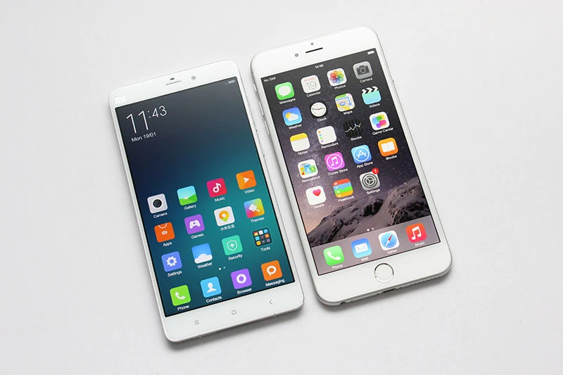 Xiaomi có thực sự là mối đe dọa lớn nhất của Apple? ảnh 2