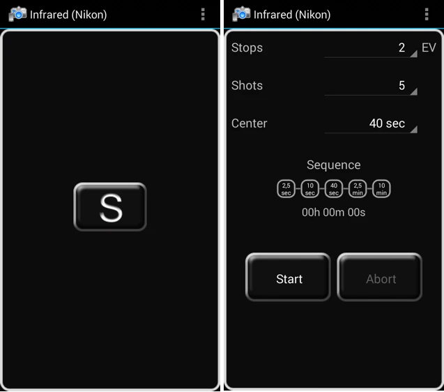 Biến smartphone thành remote cho máy ảnh DSLR ảnh 2