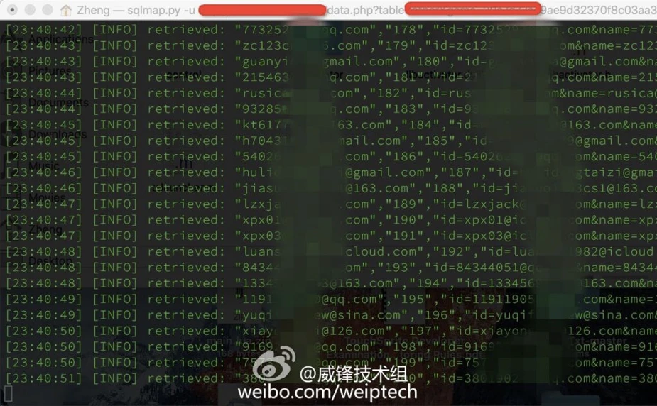 Jailbreak iPhone coi chừng mất mật khẩu email và iCloud ảnh 1