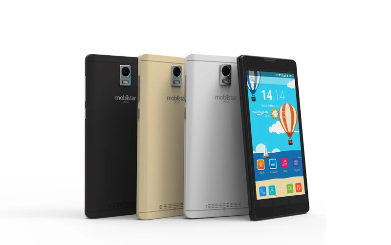 Mobiistar ra mắt dòng smartphone “Biệt đội anh hùng bự“ ảnh 2
