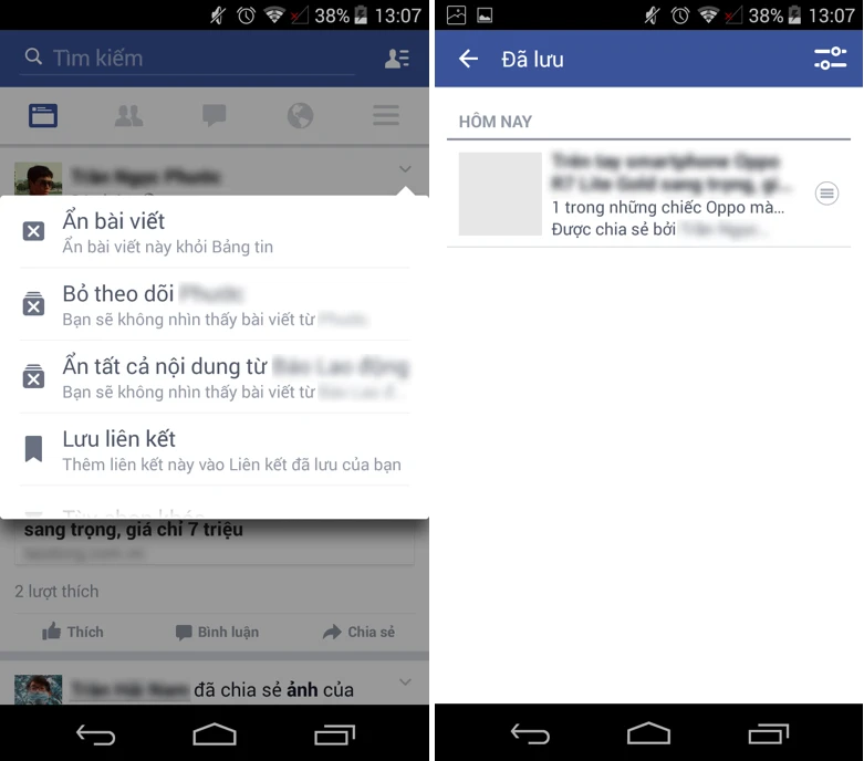Cách lưu trữ mọi thứ trên Facebook để xem lại sau ảnh 1