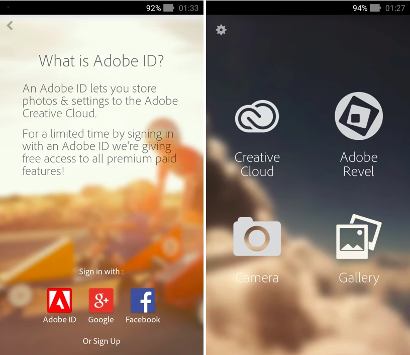“Phù thủy ảnh số” trên Android ảnh 1 “Phù thủy ảnh số” trên Android ảnh 1
