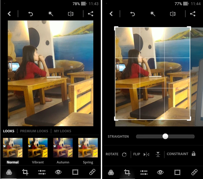 “Phù thủy ảnh số” trên Android ảnh 2 “Phù thủy ảnh số” trên Android ảnh 2