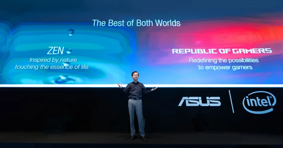 Asus trình làng nhiều công nghệ đột phá tại IFA 2015 ảnh 1