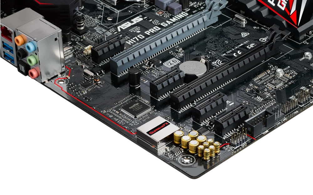 Mainboard dành cho game thủ ảnh 1