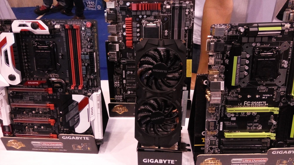 Ngày hội Intel Edufest 2015 chính thức được khai mạc ảnh 6 Ngày hội Intel Edufest 2015 chính thức được khai mạc ảnh 6