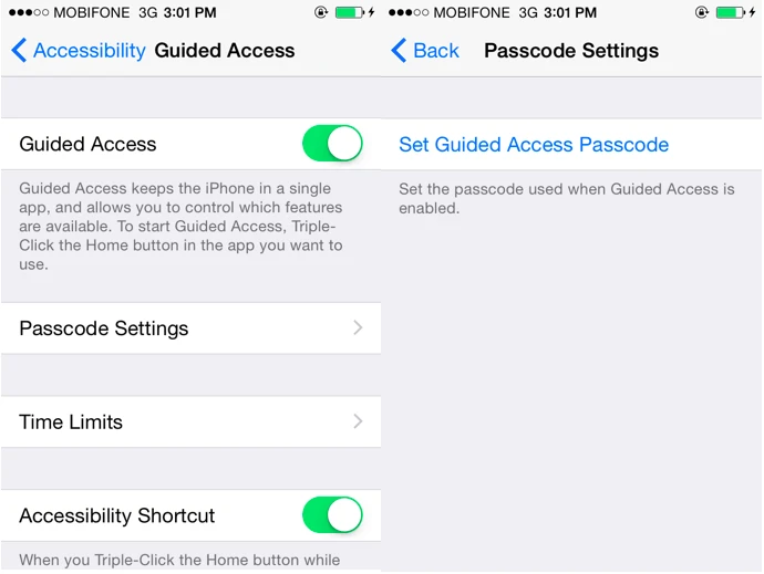 Cần làm gì trước khi cho mượn iPhone? ảnh 1