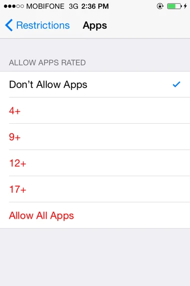 Cần làm gì trước khi cho mượn iPhone? ảnh 3