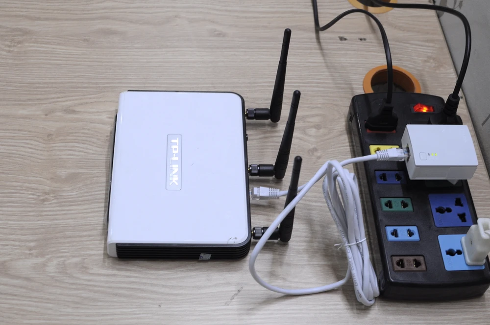 Tăng tốc mạng và tín hiệu Wi-Fi với thao tác đơn giản ảnh 1