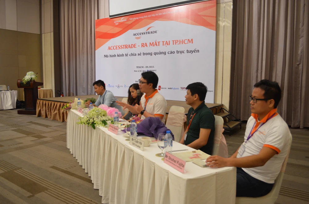 Kiếm tiền trực tuyến dễ dàng hơn với AccessTrade ảnh 3