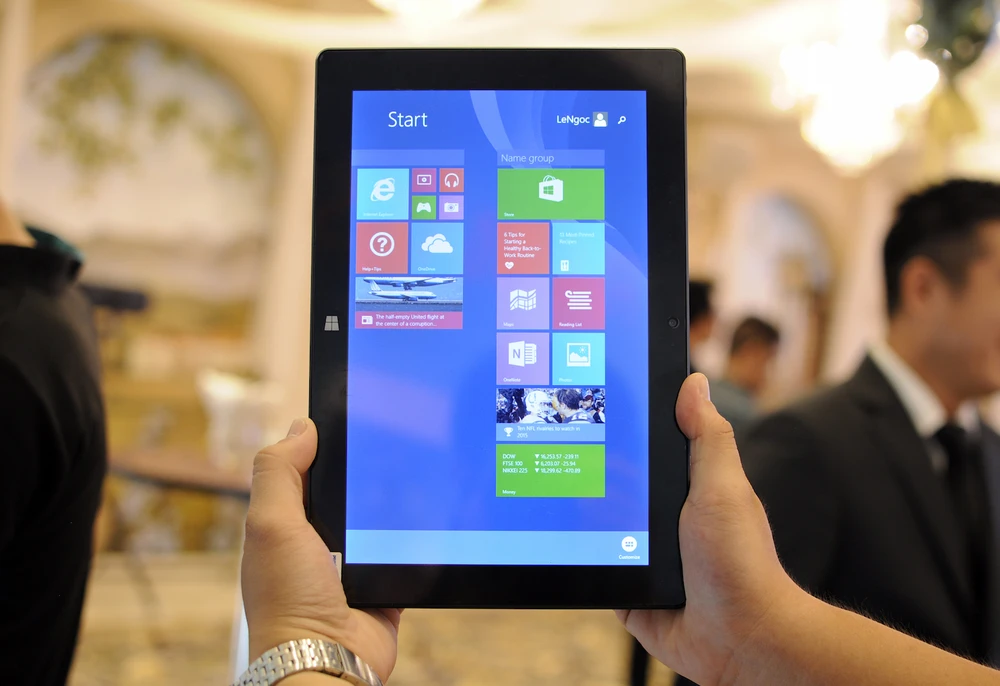 Cận cảnh bộ đôi Cink Tab dành cho sinh viên ảnh 11