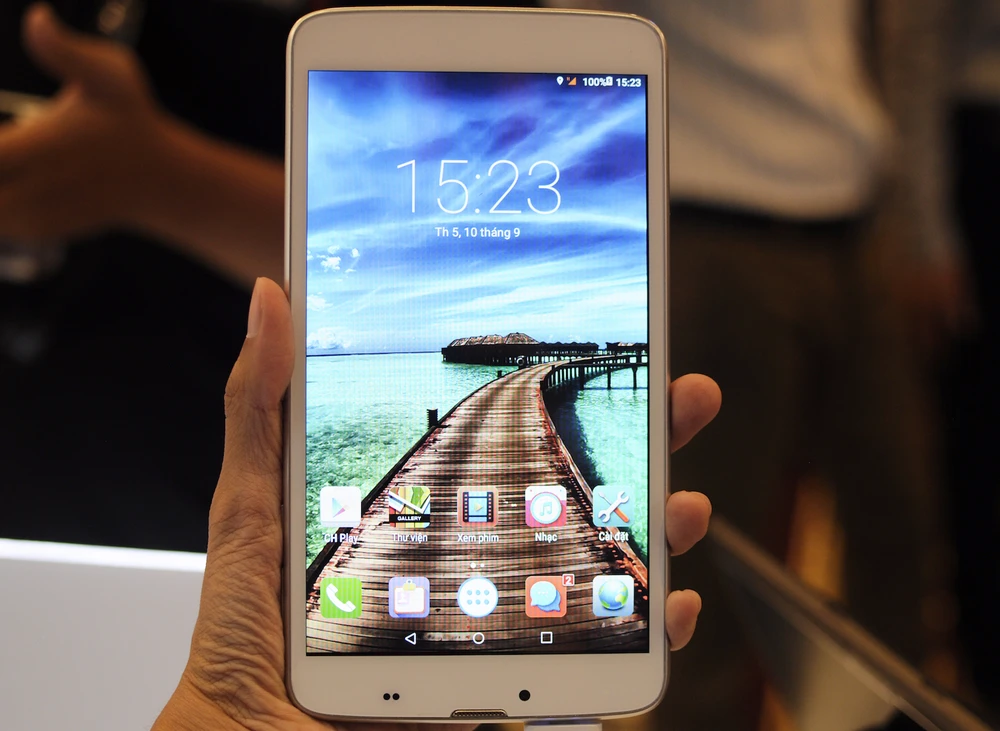 Cận cảnh bộ đôi Cink Tab dành cho sinh viên ảnh 3