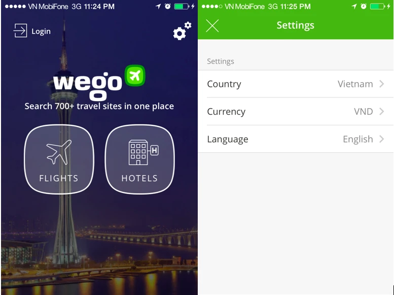 Du lịch giá rẻ với smartphone ảnh 1