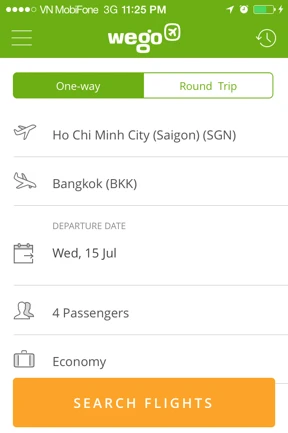 Du lịch giá rẻ với smartphone ảnh 2