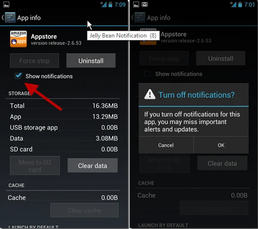 Vô hiệu hóa các thông báo phiền toái trên Facebook ảnh 1