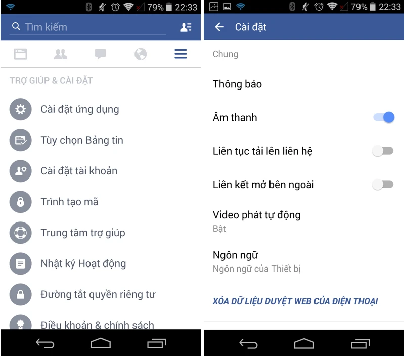 Vô hiệu hóa các thông báo phiền toái trên Facebook ảnh 2